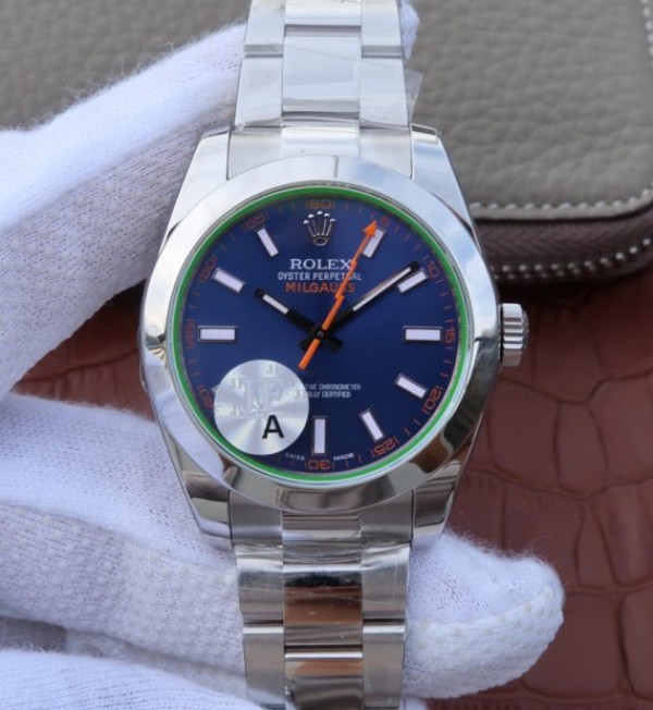 How to buy a Milgauss replica watch in Oman?