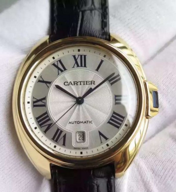 How to buy a Cle de Cartier replica watch in Russian Federation?